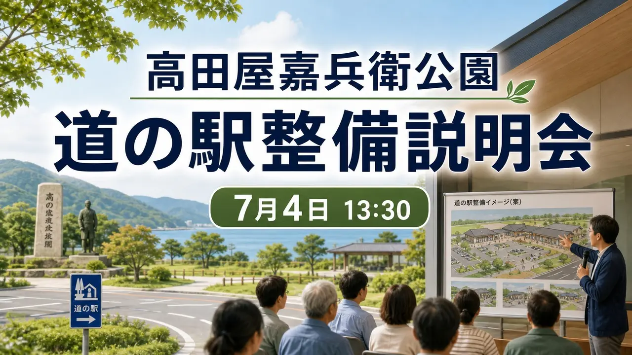 sumoto-takadaya-michinoeki-briefing-20260704 アイキャッチ画像