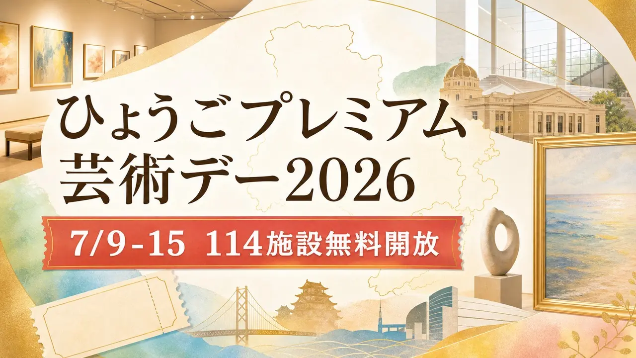 hyogo-premium-art-day-2026 アイキャッチ画像