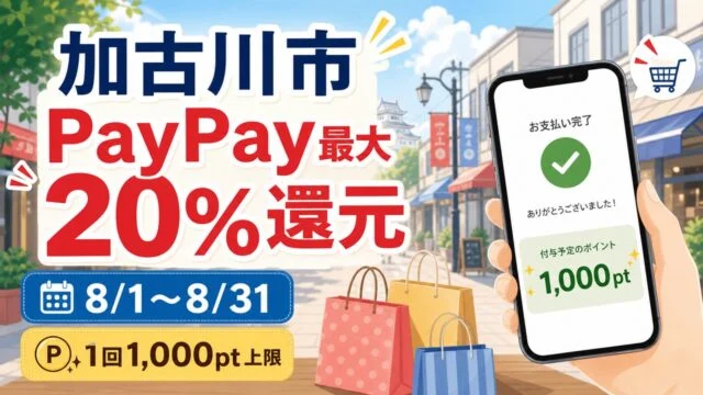 kakogawa-paypay-20percent-202608-2 アイキャッチ画像