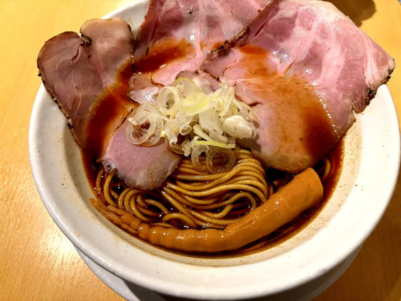 麺屋 聖〜kiyo〜京都駅前店の料理1