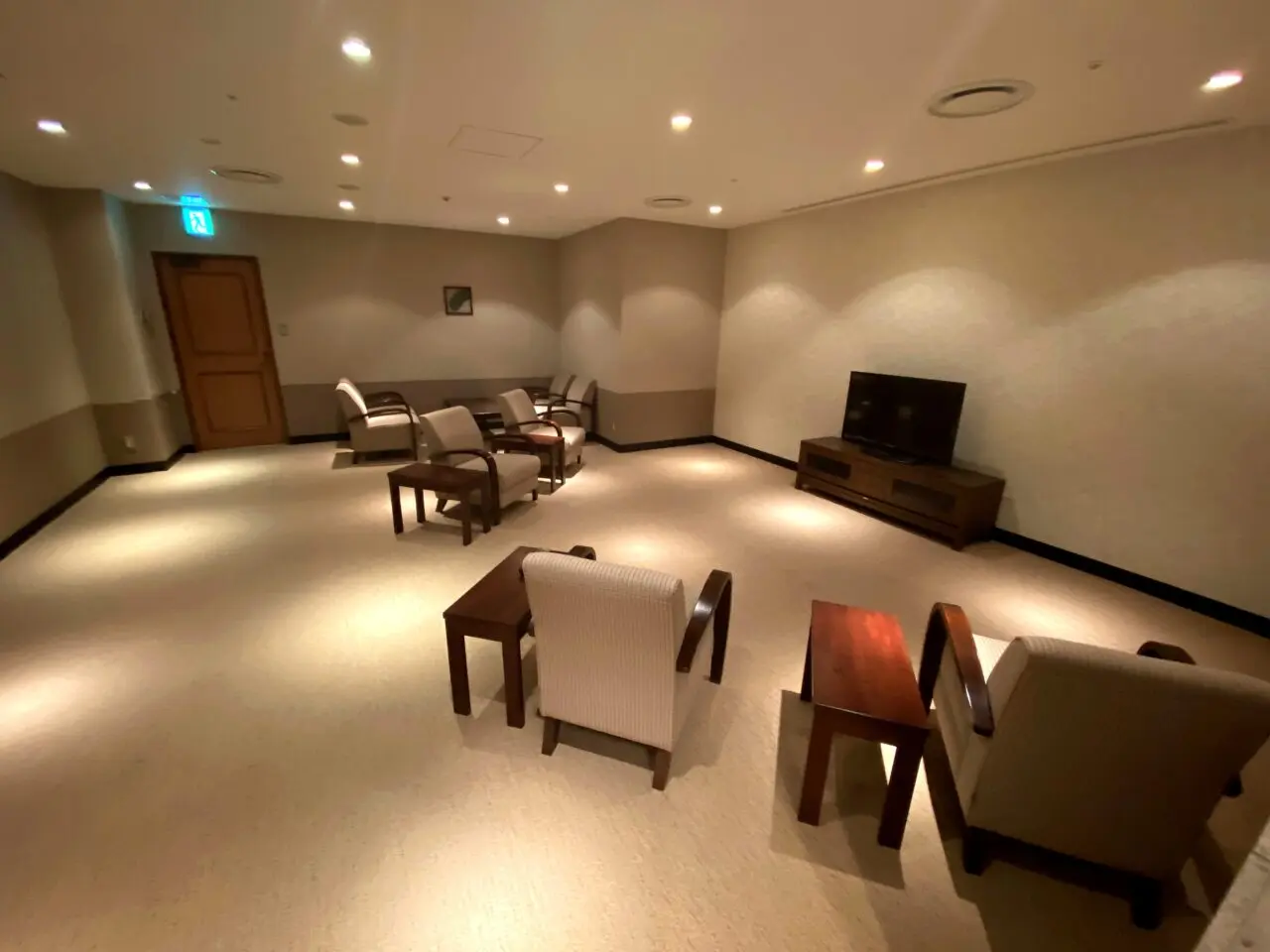 神戸マリオットホテルの店内1
