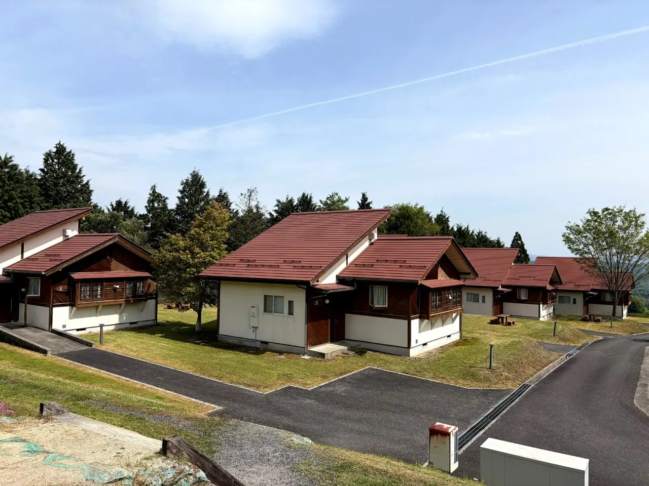 那岐山麓 山の駅の外観3