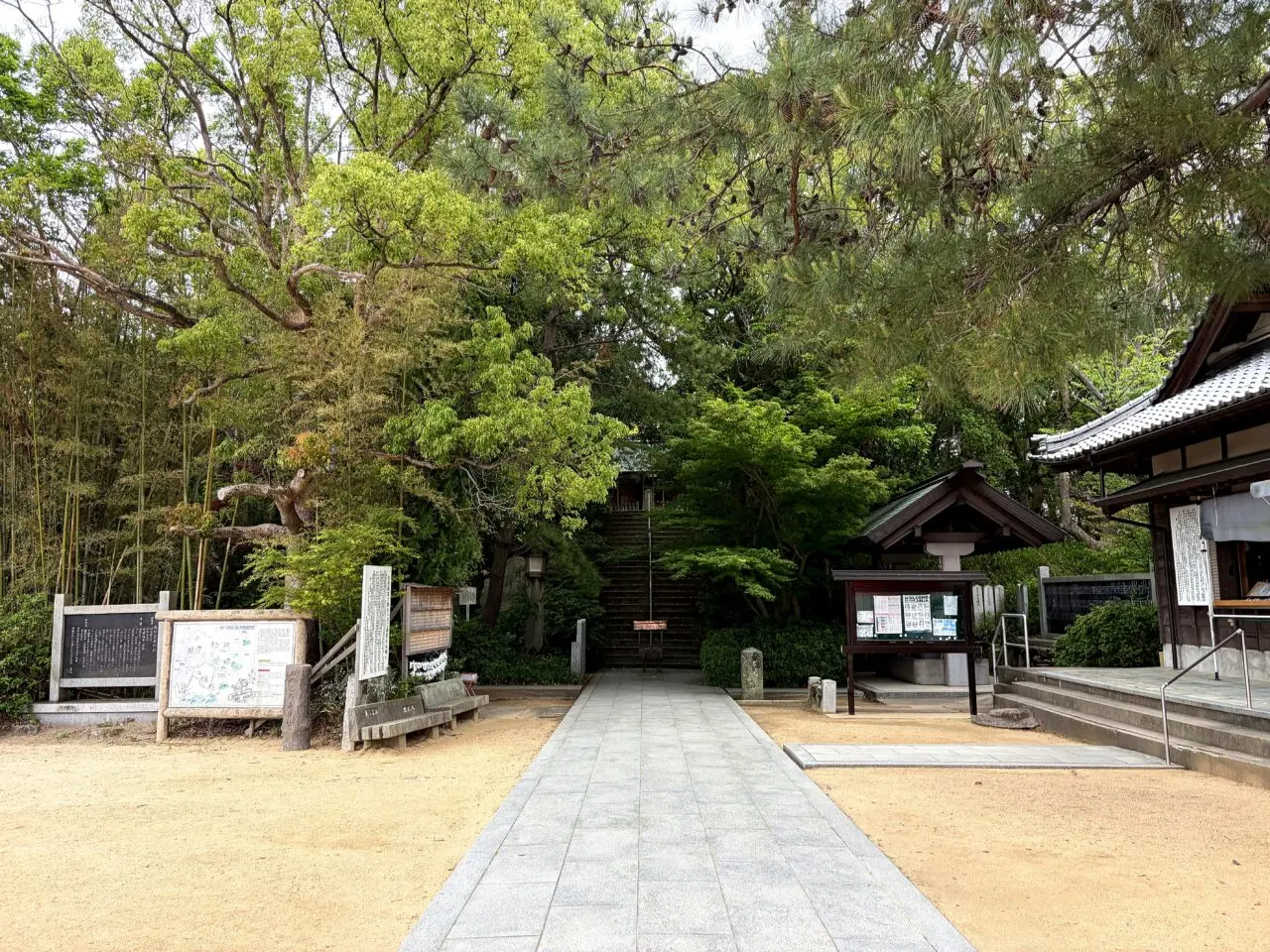おのころ島神社 淡路島の外観2