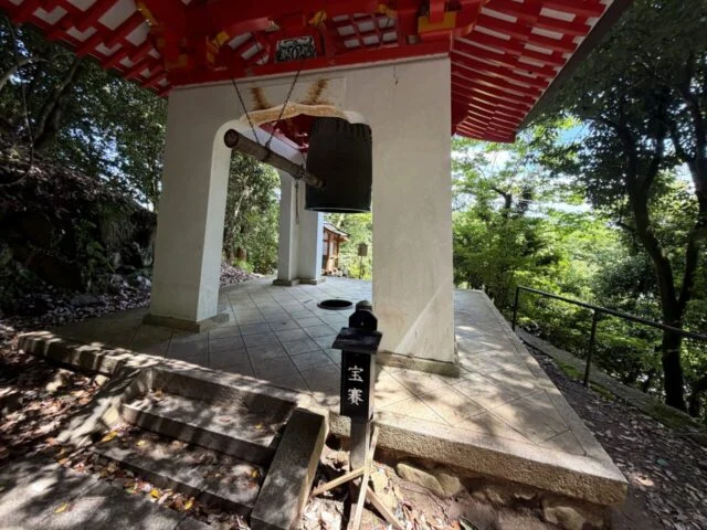 鞍馬寺 貴船神社 徒歩ルート 木の根道の外観11