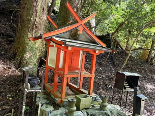 鞍馬寺 貴船神社 徒歩ルート 木の根道の外観16