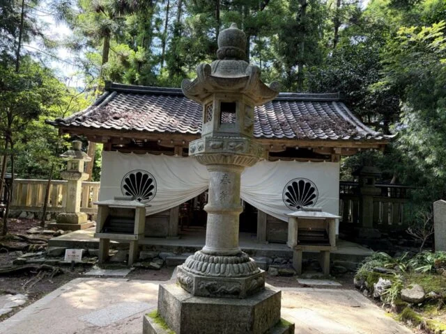 鞍馬寺 貴船神社 徒歩ルート 木の根道の外観19