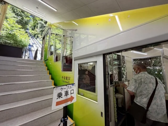 鞍馬寺 貴船神社 徒歩ルート 木の根道の外観3