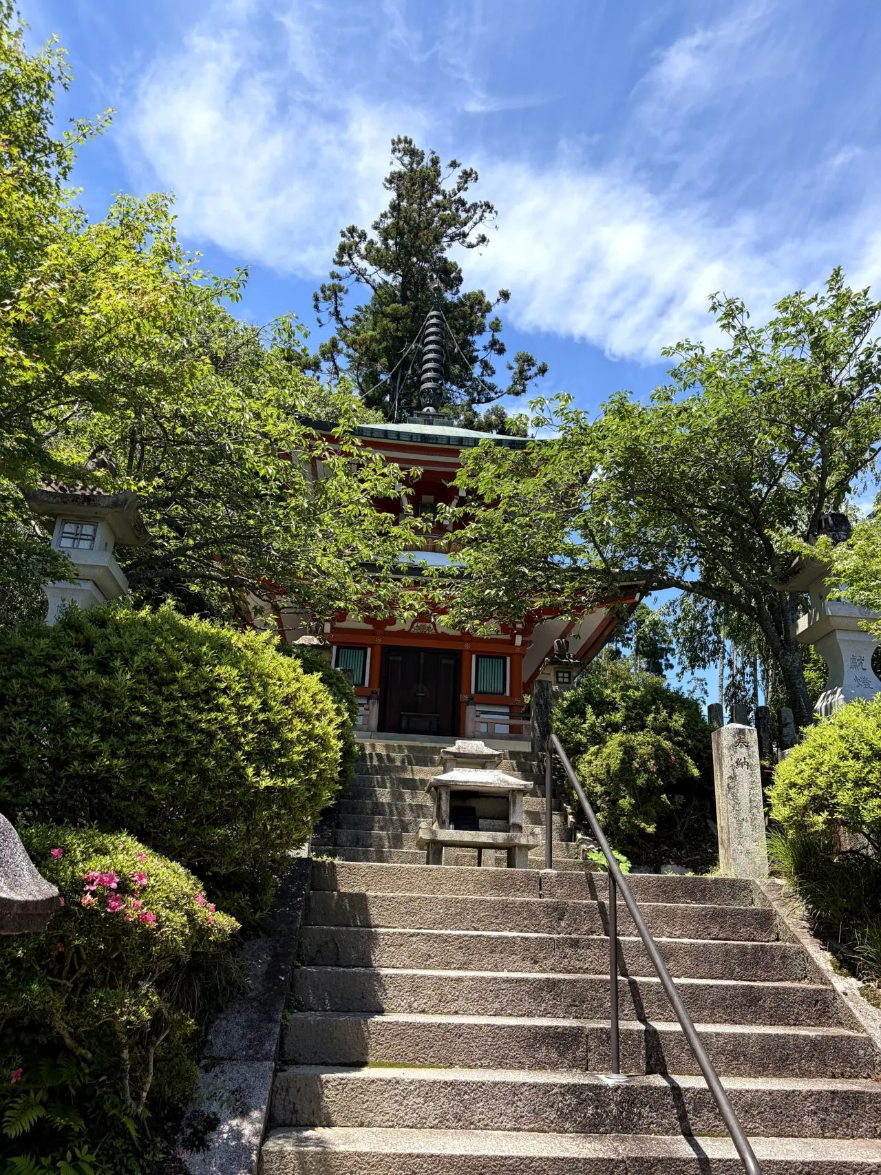 鞍馬寺 貴船神社 徒歩ルート 木の根道の外観4