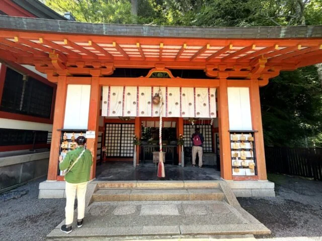 鞍馬寺 貴船神社 徒歩ルート 木の根道の外観7