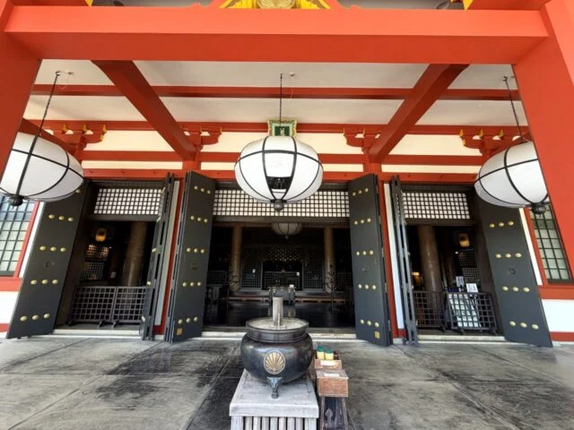 鞍馬寺 貴船神社 徒歩ルート 木の根道の外観8