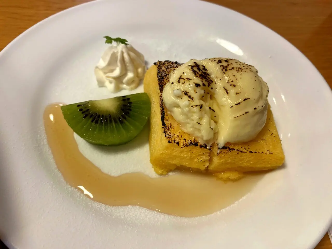 休暇村蒜山高原の料理5