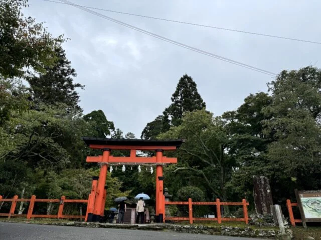 丹生都比売神社の外観1