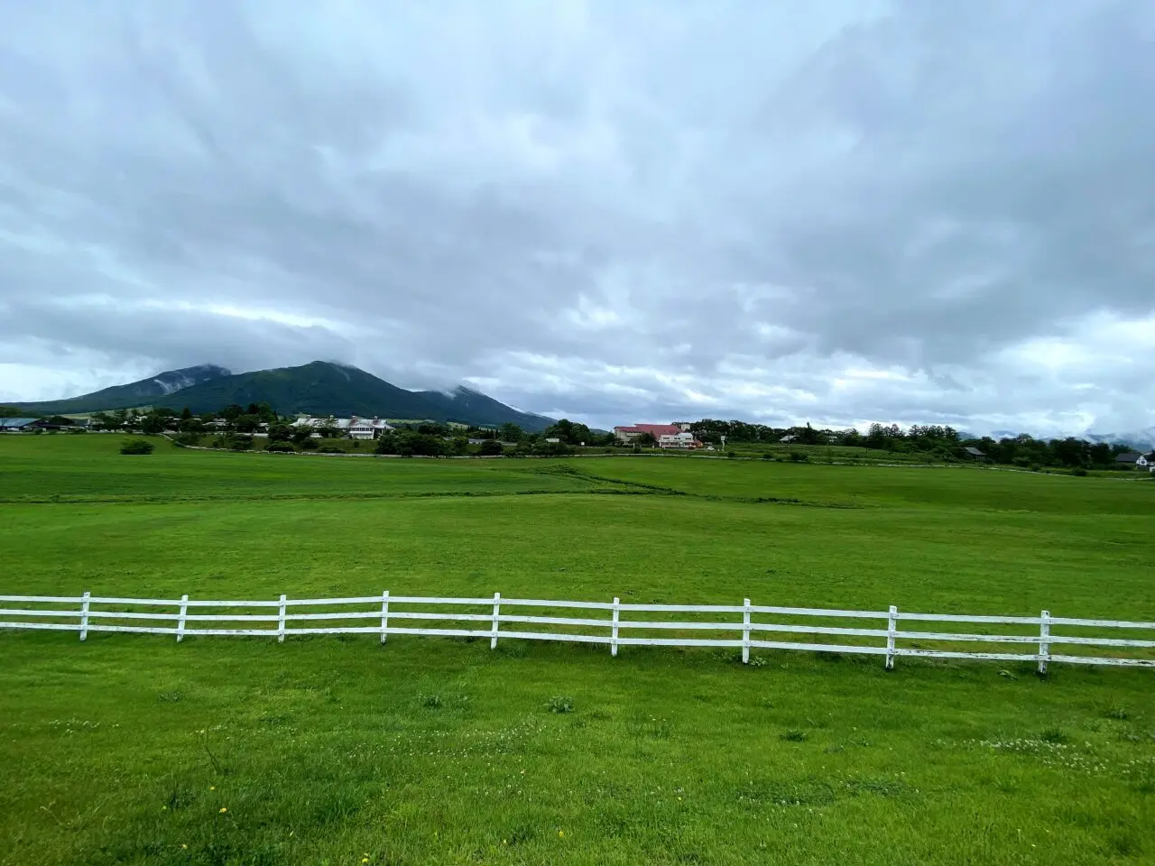 休暇村蒜山高原の外観1