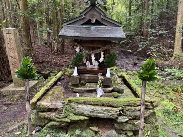 丹生都比売神社の外観10