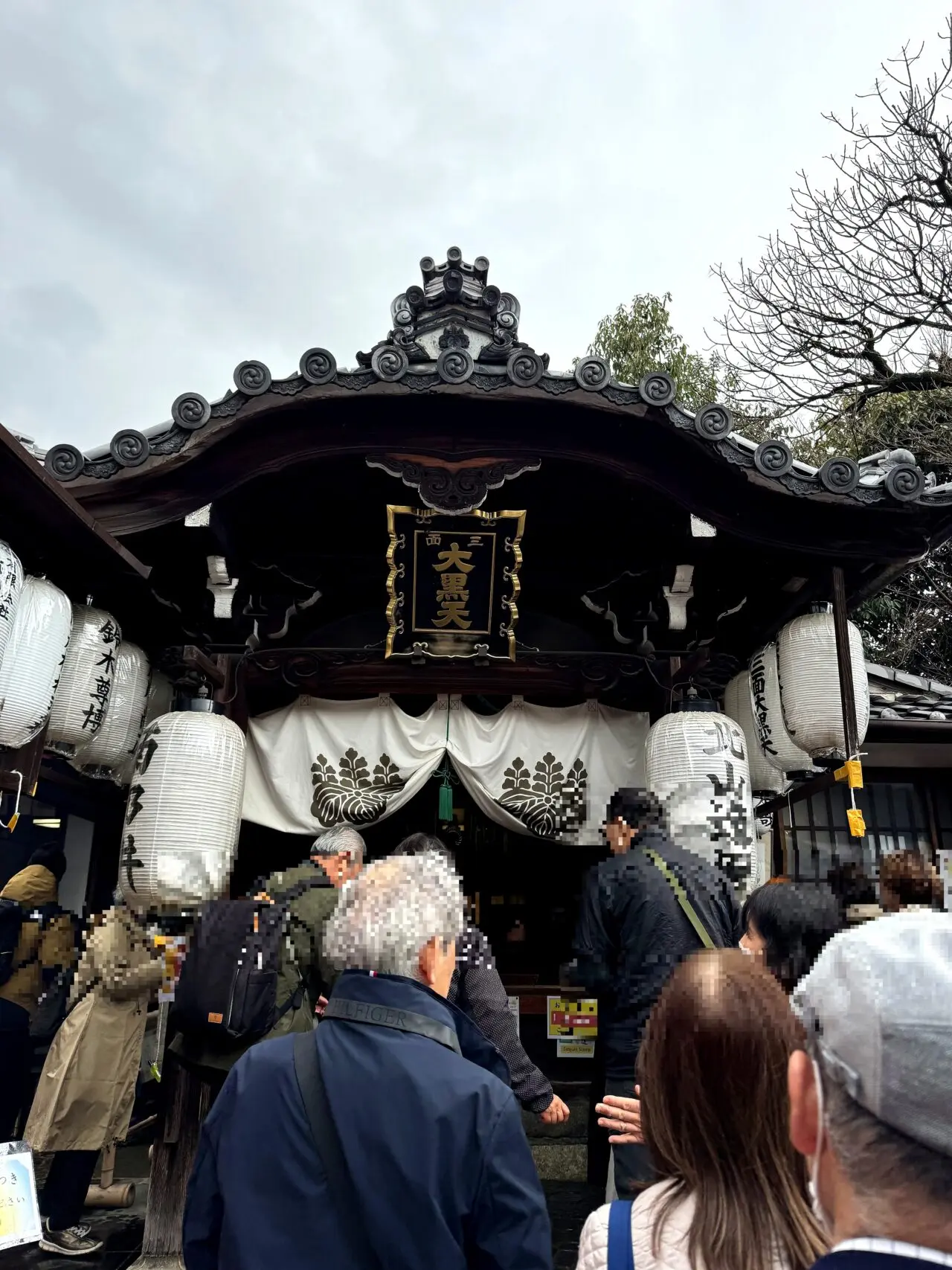圓徳院の外観2