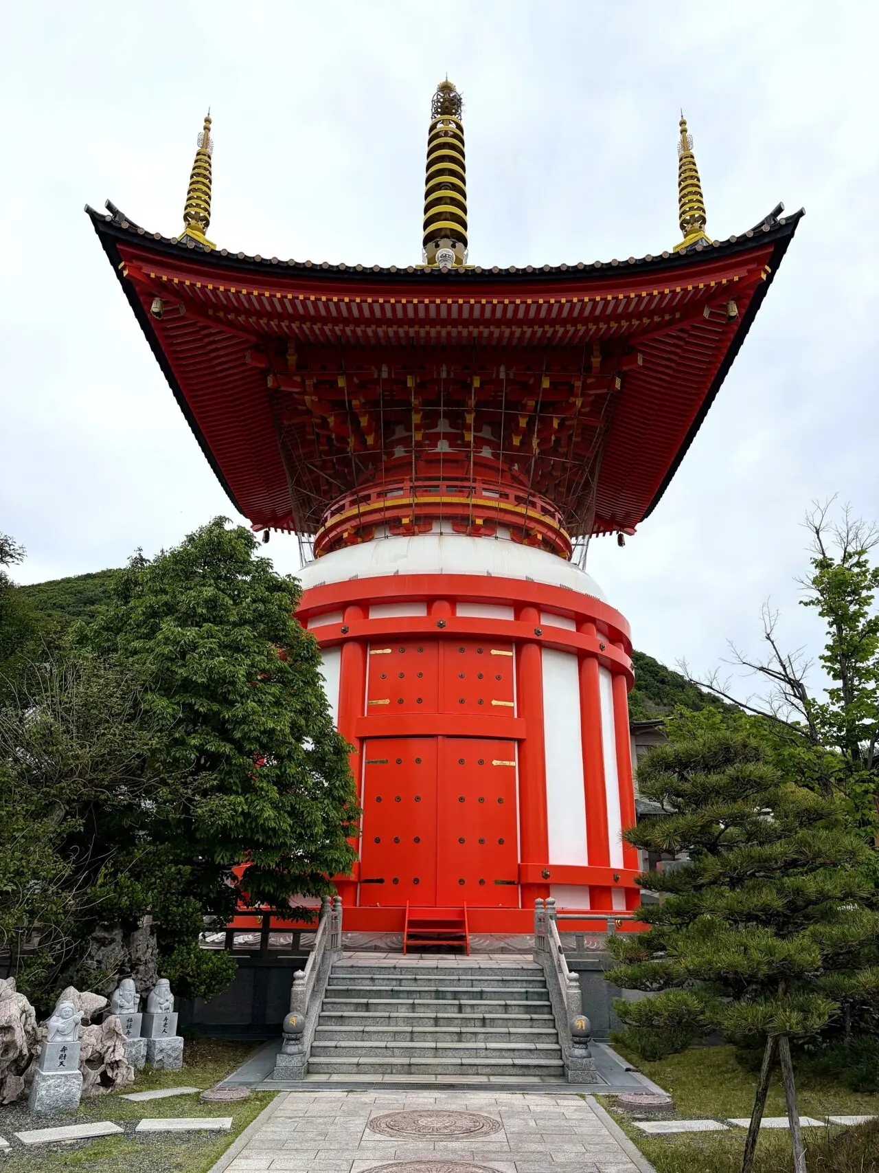 八浄寺の外観2