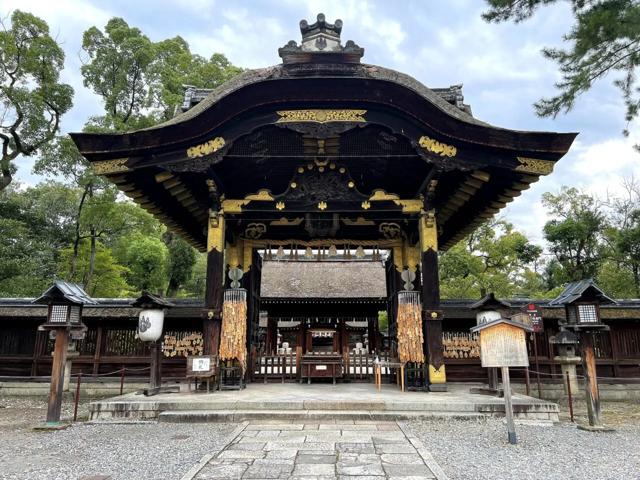 豊国神社の外観3