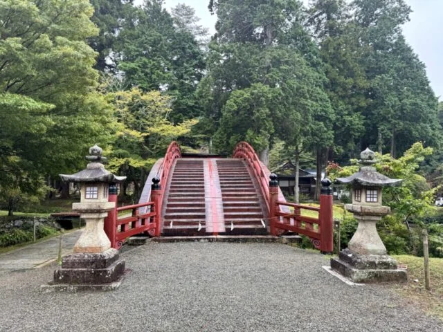 丹生都比売神社の外観3