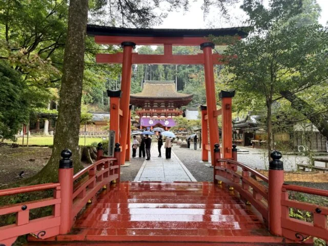 丹生都比売神社の外観5