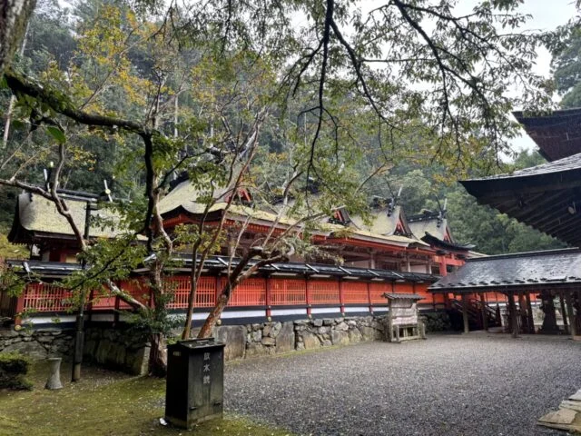 丹生都比売神社の外観7