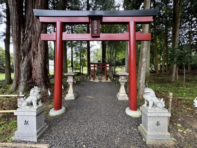 丹生都比売神社の外観8