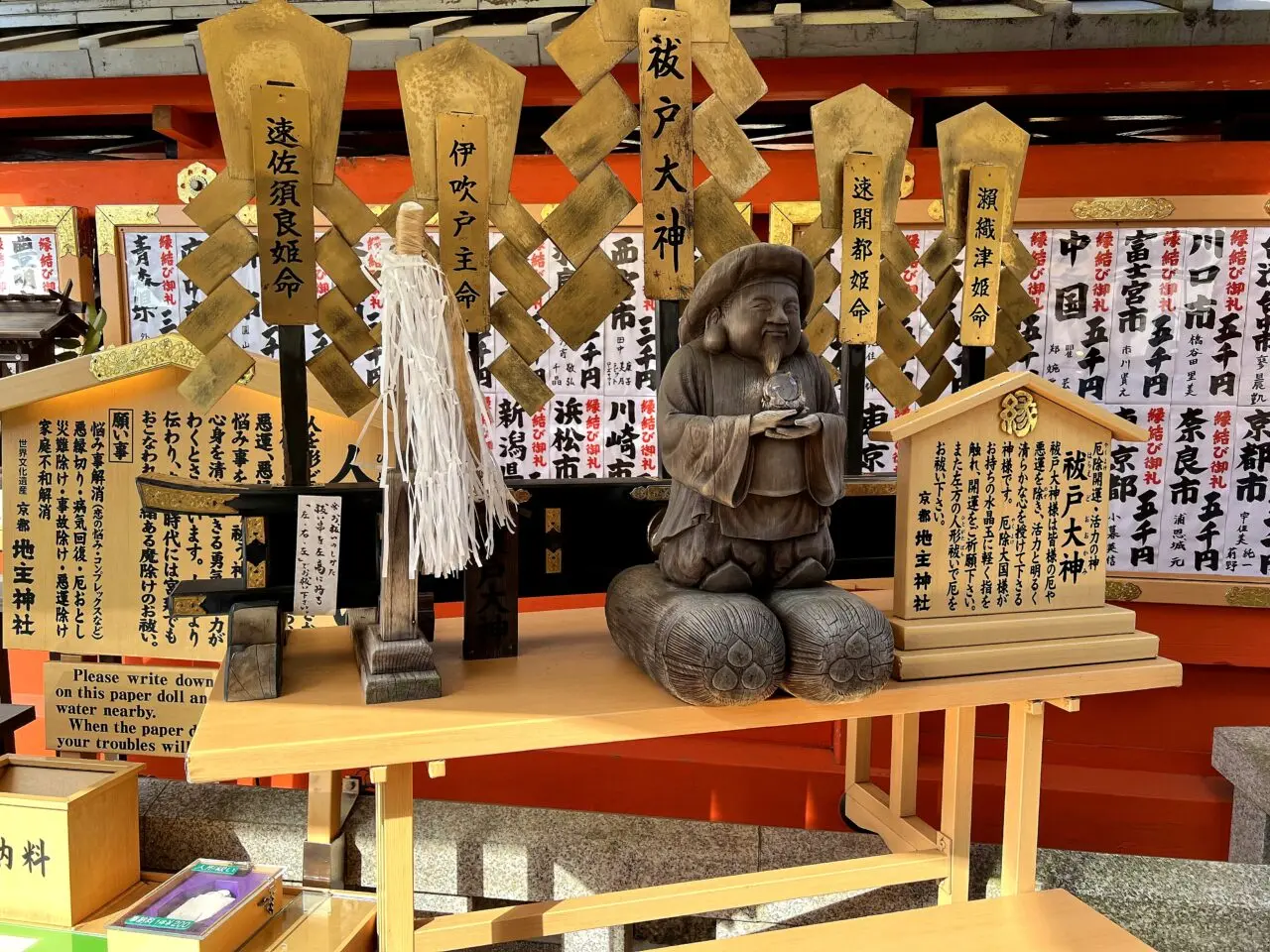 地主神社のその他2