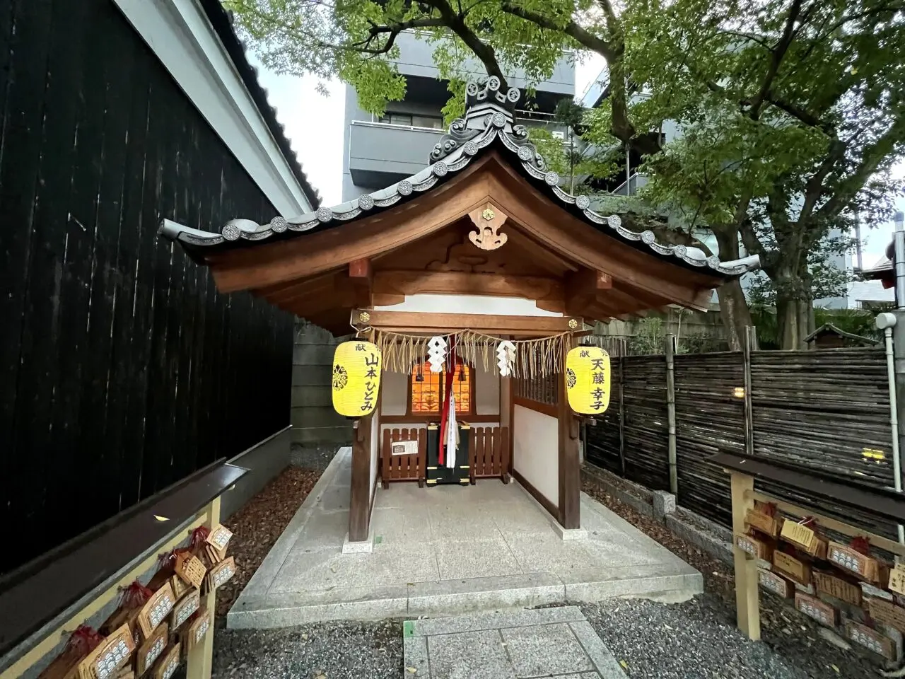 安井金比羅宮のその他3