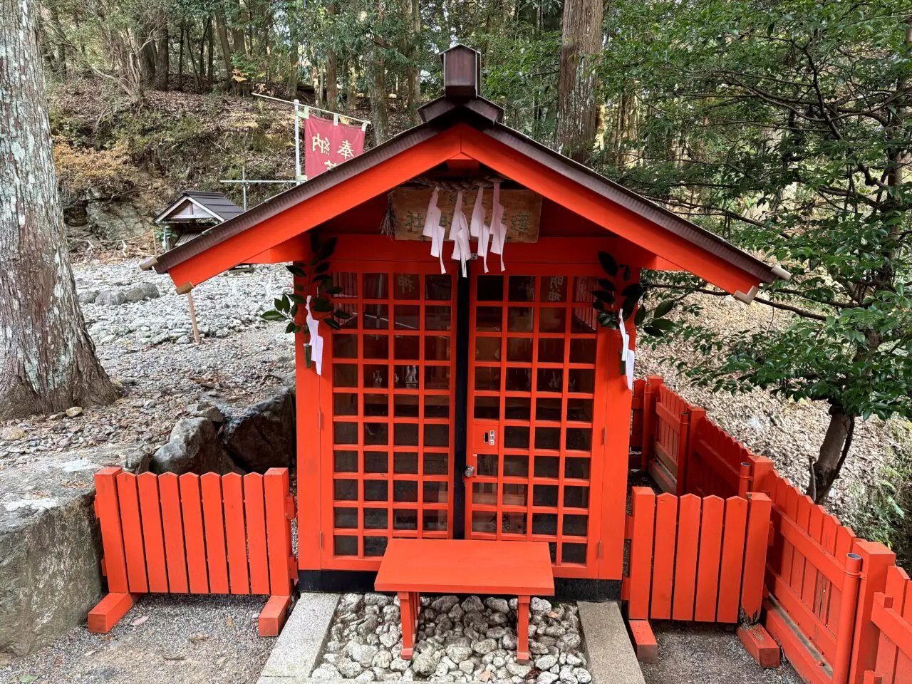 伊勢 宇治神社のその他4