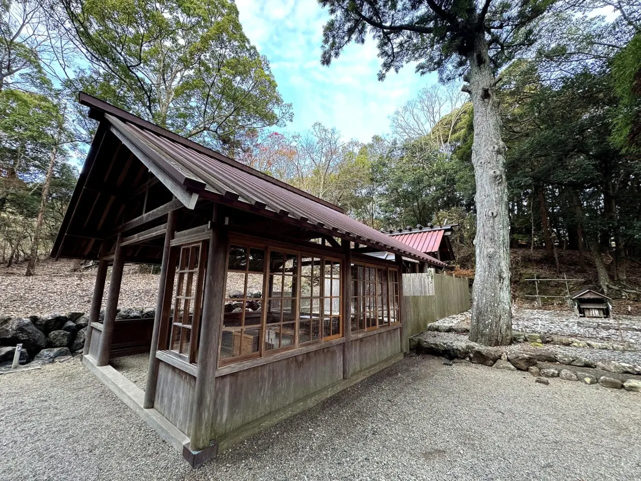 伊勢 宇治神社のその他6