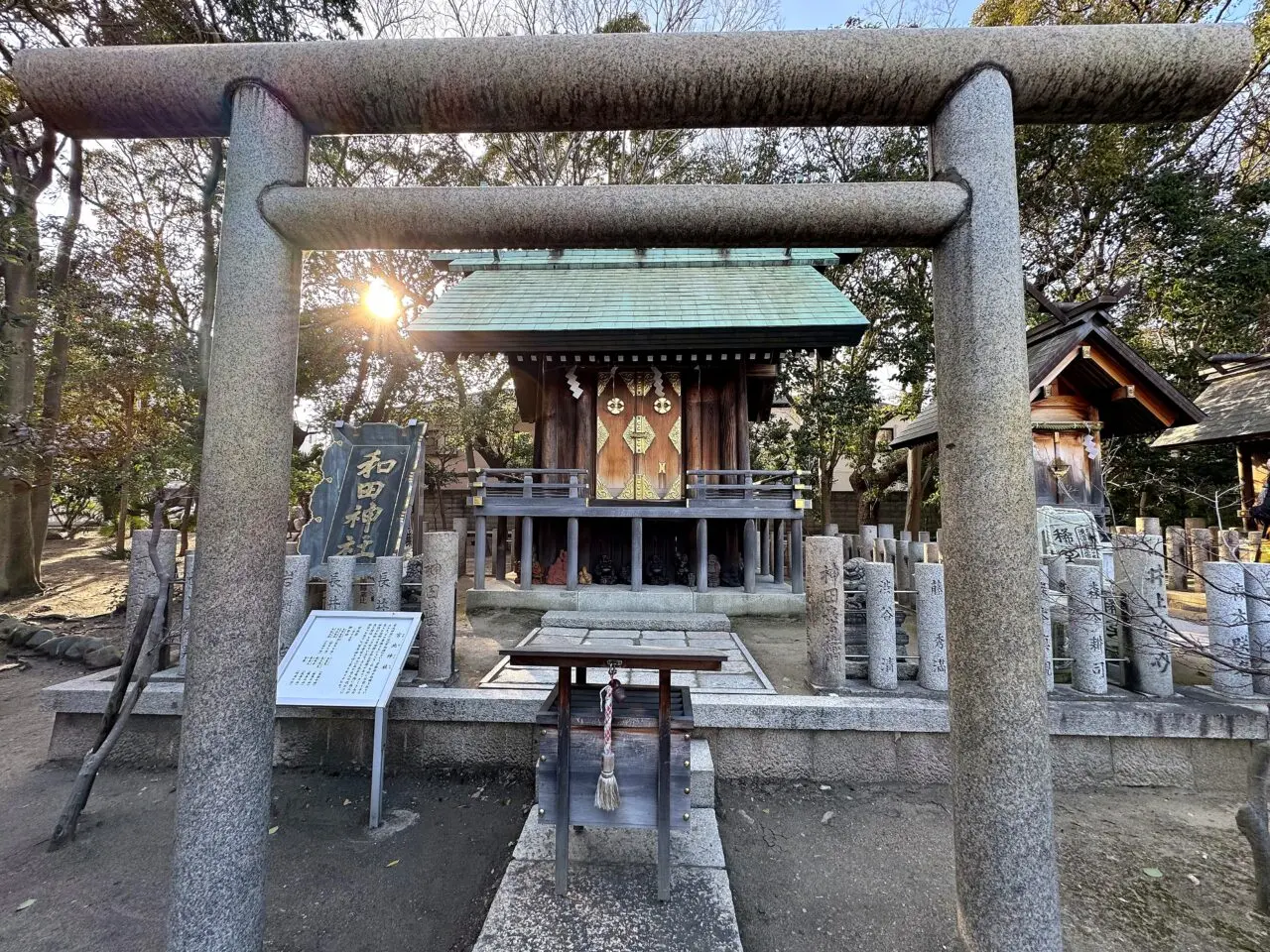 神戸 和田神社のその他6