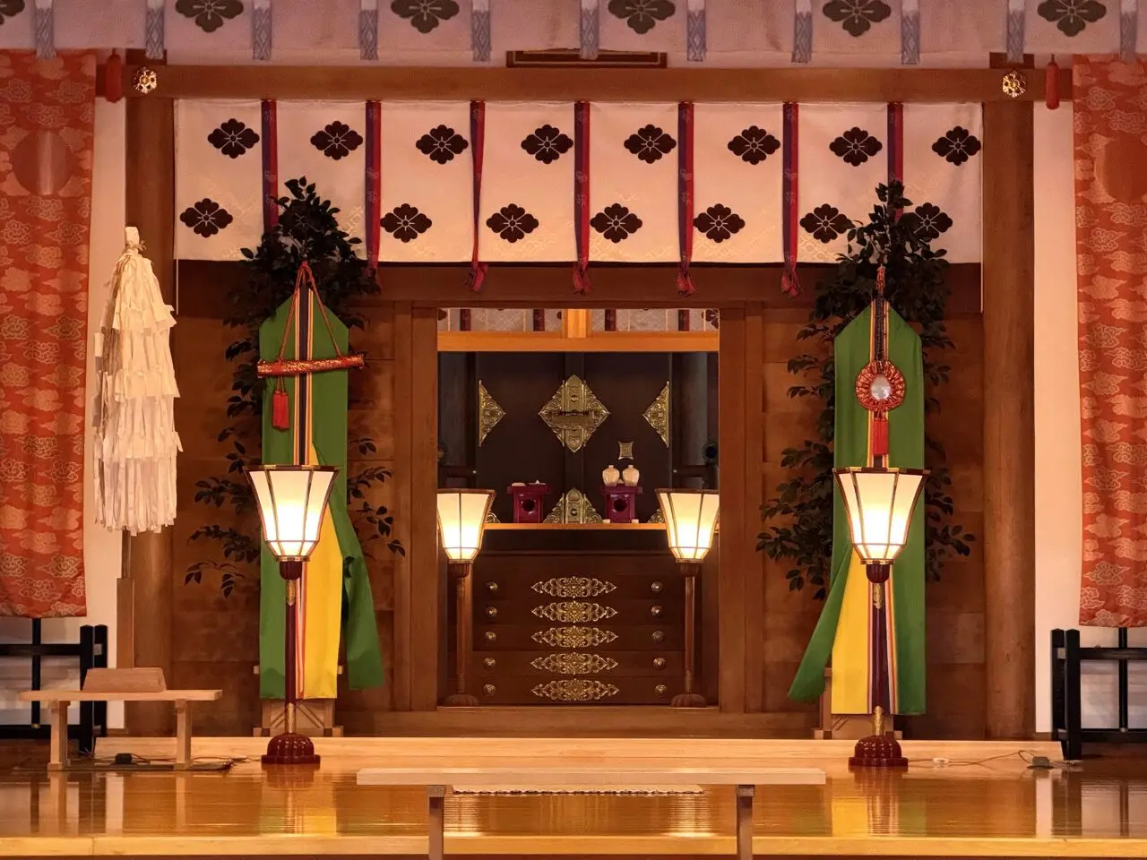 頭之宮四方神社のその他6