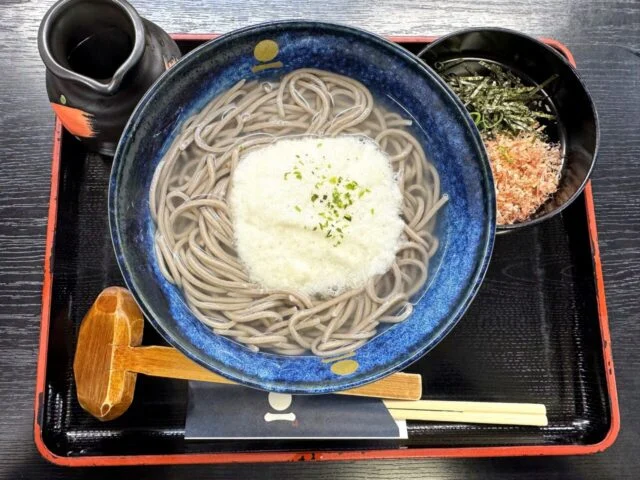 奥出雲そば処一福 出雲大社神門通り店の料理1