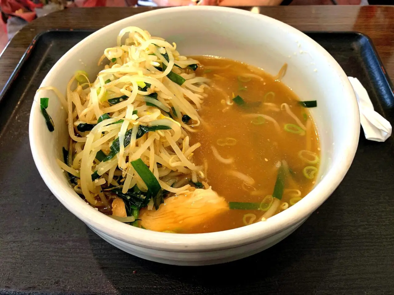 尾道 鶏そば本店の料理4
