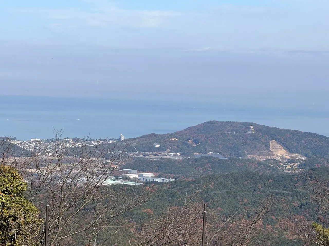 伊勢志摩スカイライン 朝熊山頂のその他2