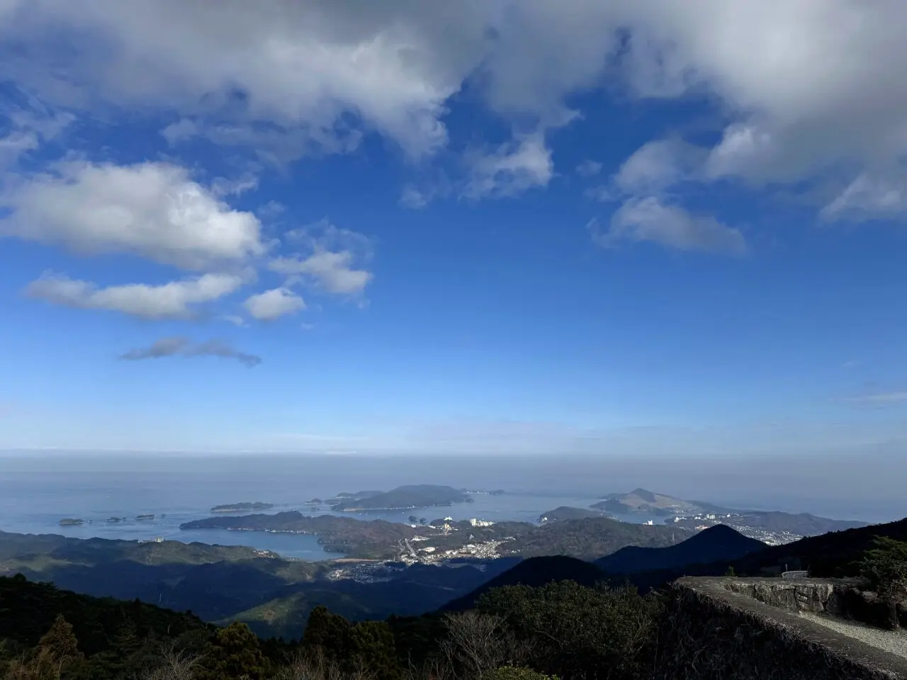 伊勢志摩スカイライン 朝熊山頂のその他8