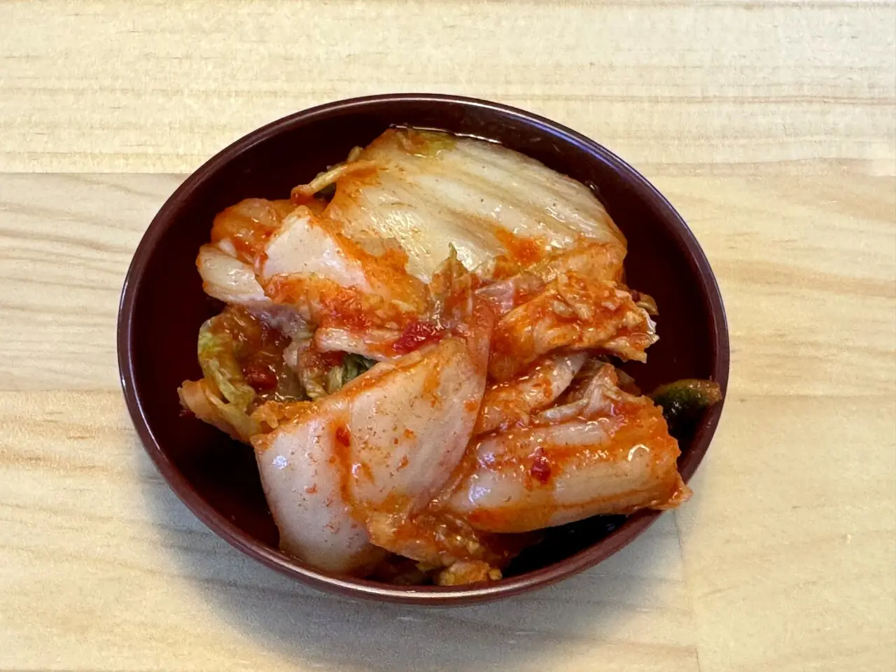 津山 塩元帥の卓上キムチ