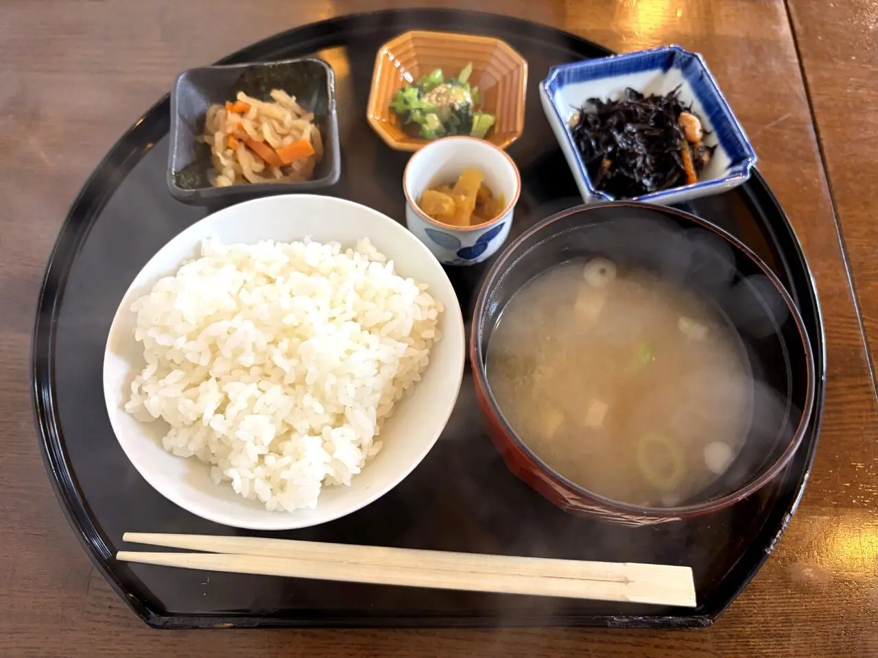 Cafe&Diner 2909 亀岡 ランチの料理1