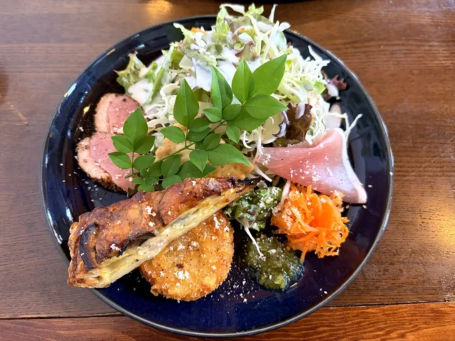 Cafe&Diner 2909 亀岡 ランチの料理2