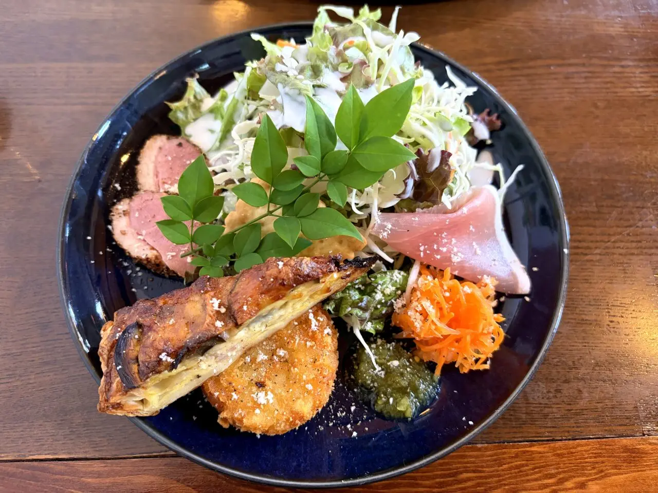 Cafe&Diner 2909 亀岡 ランチの料理2