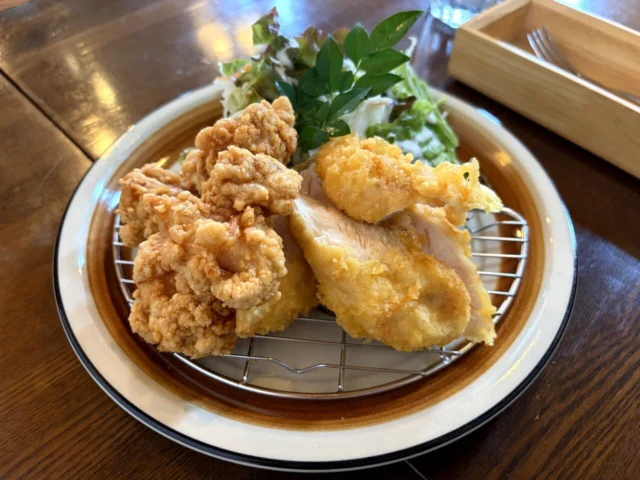 Cafe&Diner 2909 亀岡 ランチの料理3