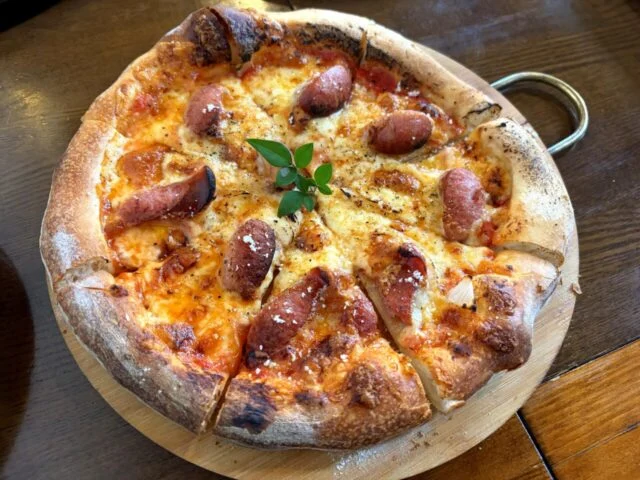 Cafe&Diner 2909 亀岡 ランチの料理4