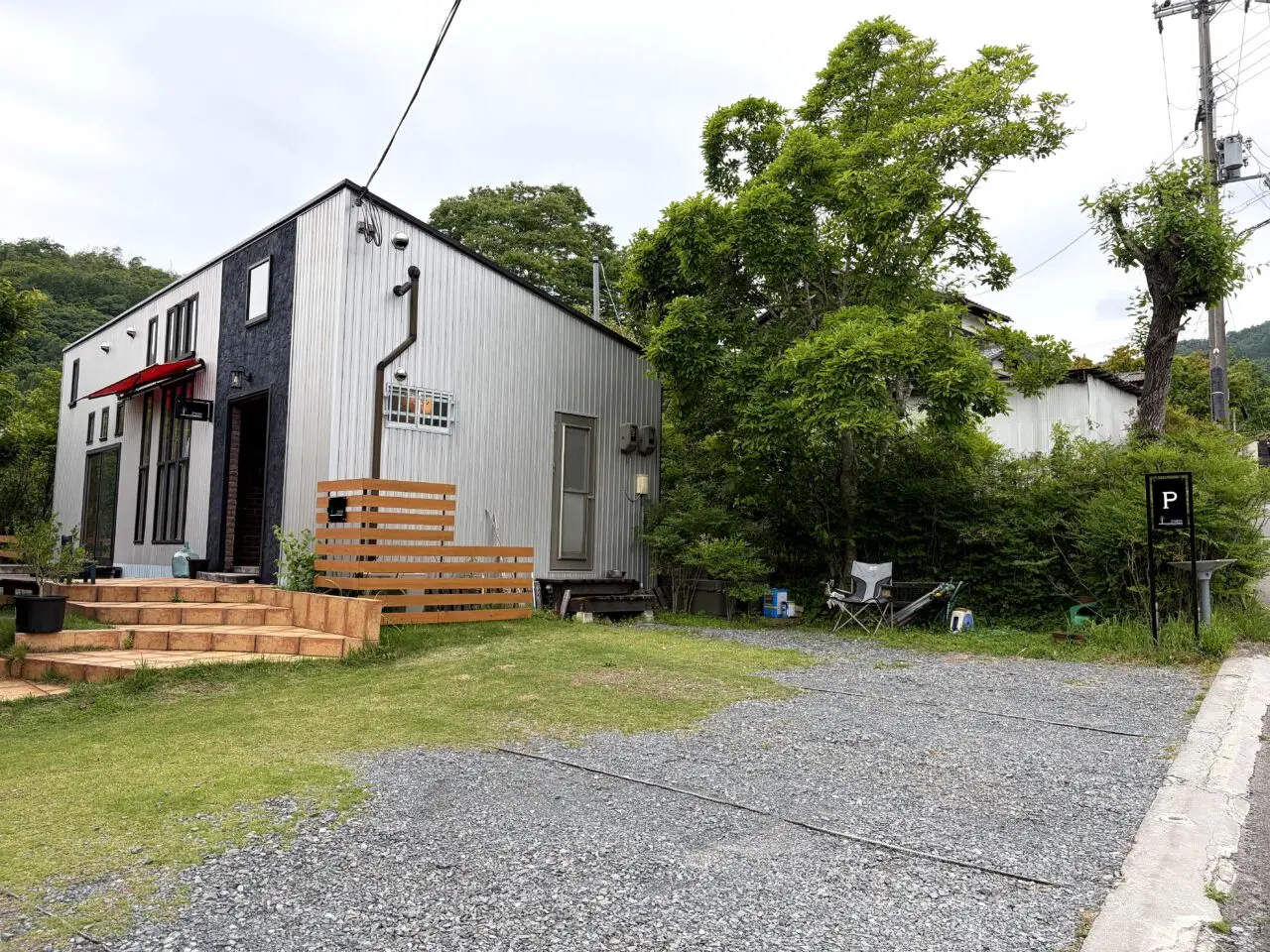 Cafe&Diner 2909 亀岡 ランチの外観3