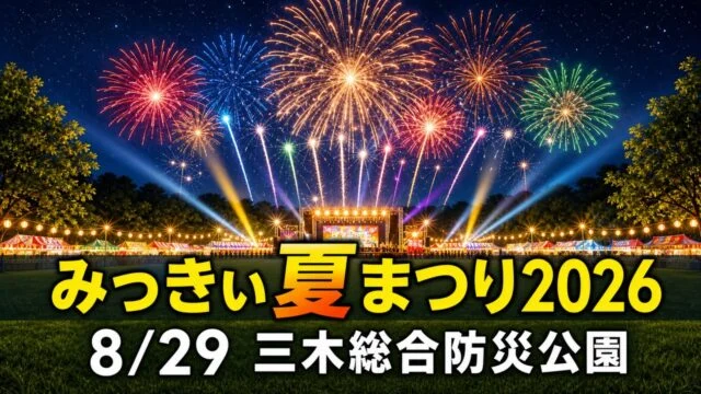 mikki-summer-festival-2026 アイキャッチ画像