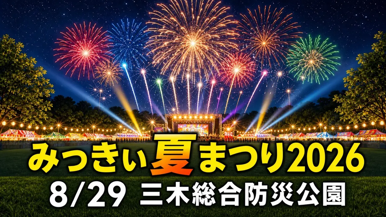 mikki-summer-festival-2026 アイキャッチ画像