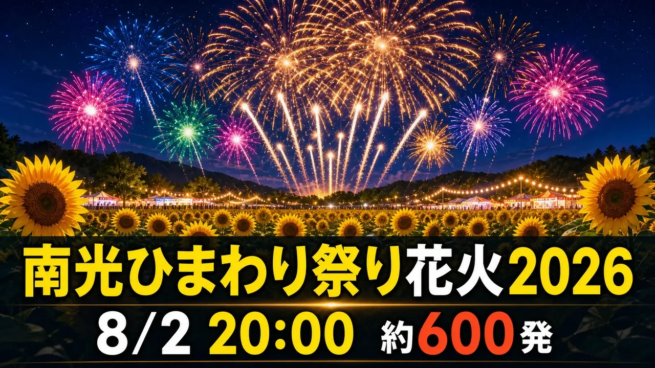 nanko-himawari-hanabi-2026 アイキャッチ画像