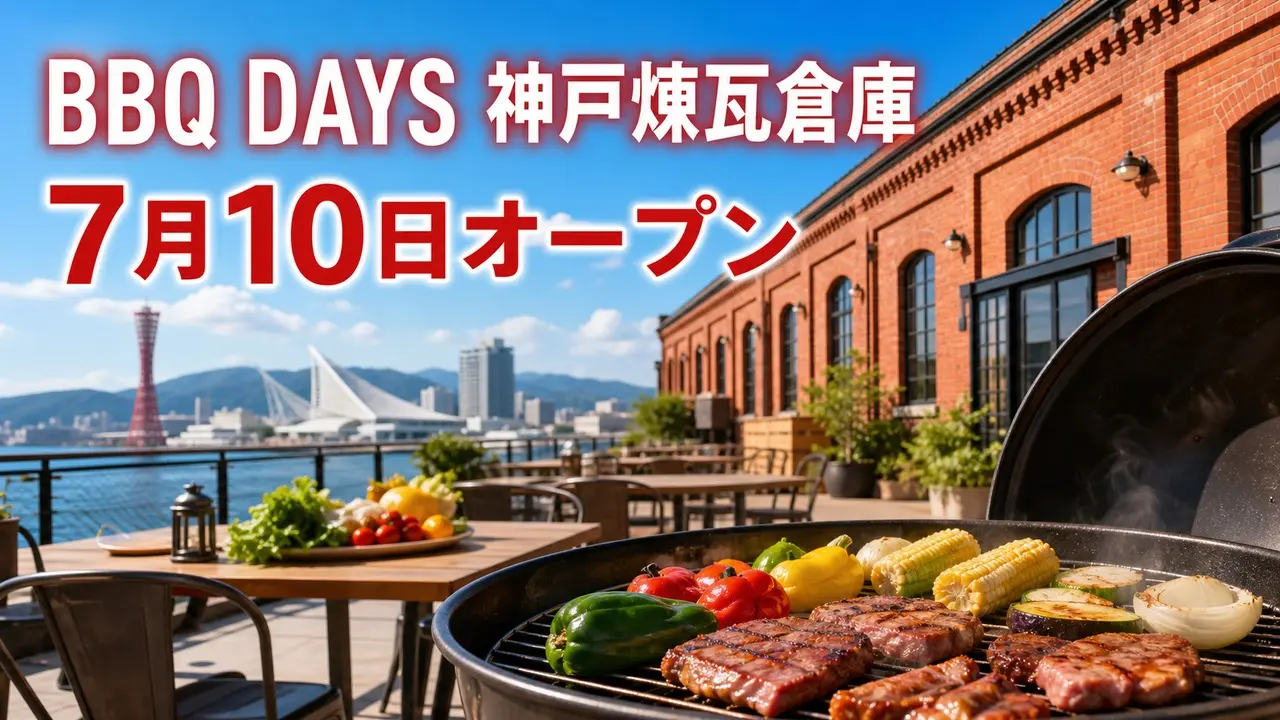 bbq-days-kobe-renga-soko-2026 アイキャッチ画像