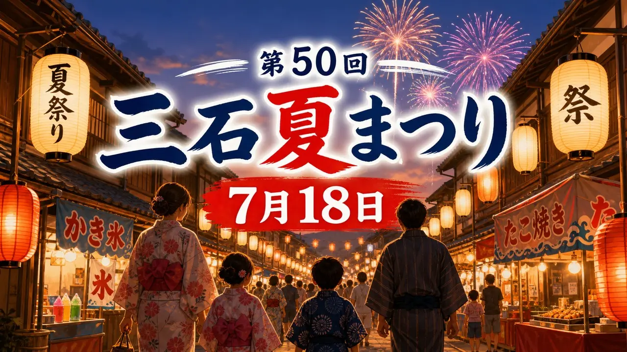 mitsuishi-summer-festival-2026 アイキャッチ画像