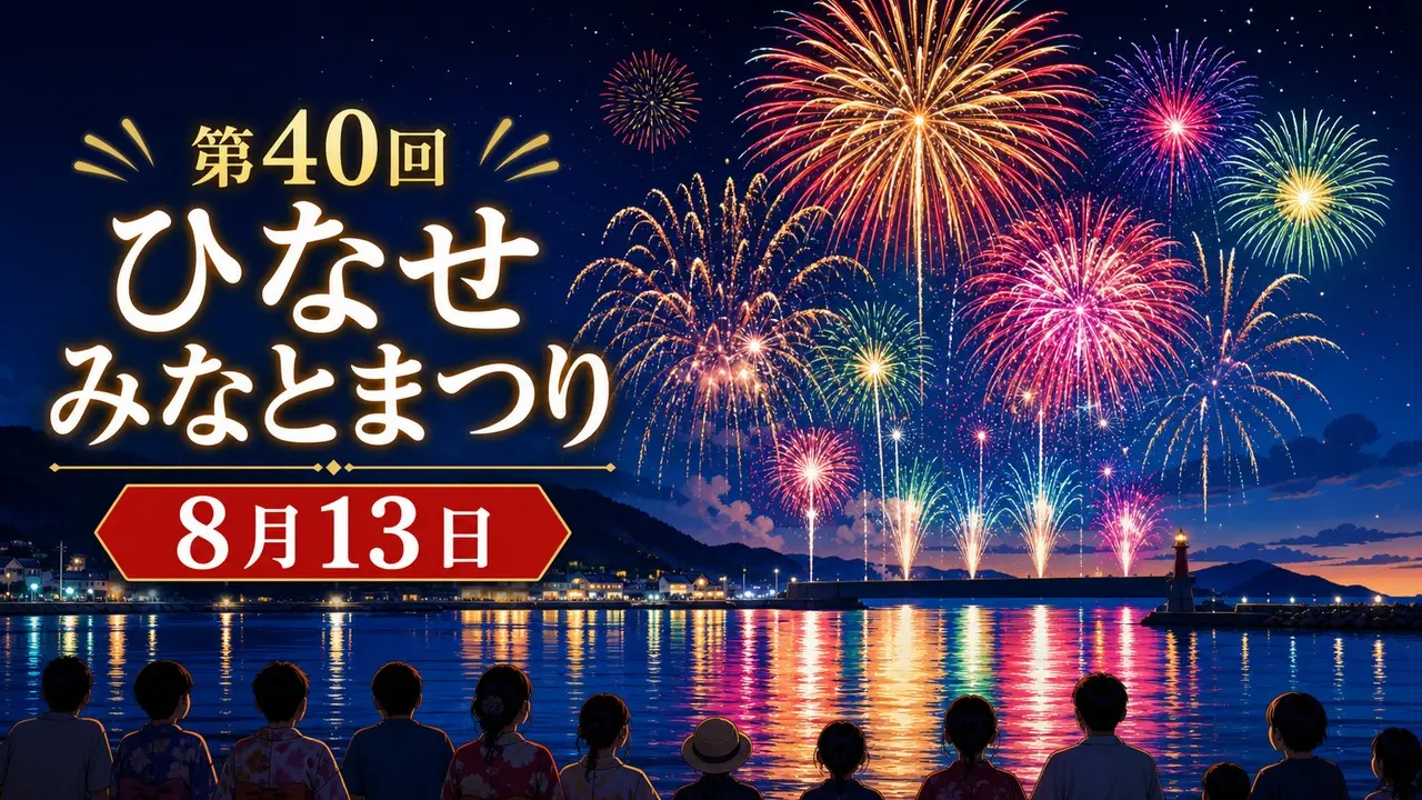 hinase-port-festival-fireworks-2026 アイキャッチ画像