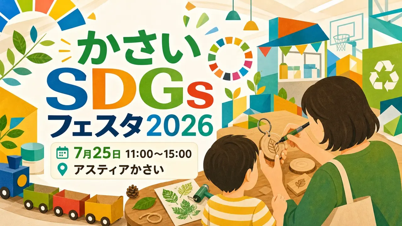 kasai-sdgs-festa-2026-20260725 アイキャッチ画像