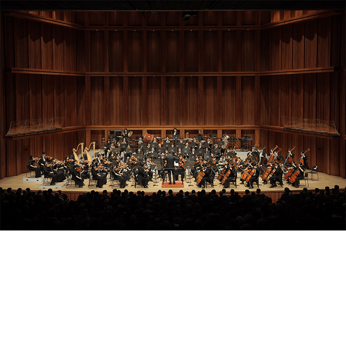 モンスターハンター狩猟音楽祭2026公式掲載の兵庫芸術文化センター管弦楽団画像。
